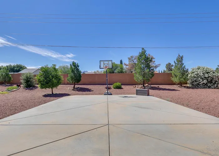 Mtn-view W/ Putting & Ping-pong * Kingman